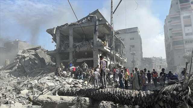 İsrail işgali altındaki Gazze için kritik saatler: İletişim hizmetleri 16 Kasım'da tamamen duracak İsrail işgali altındaki Gazze için kritik saatler: İletişim hizmetleri 16 Kasım'da tamamen duracak