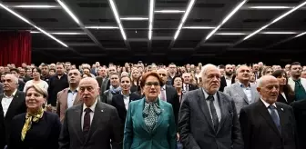 Meral Akşener, Can Atalay kararıyla ilgili Erdoğan'a çağrıda bulundu