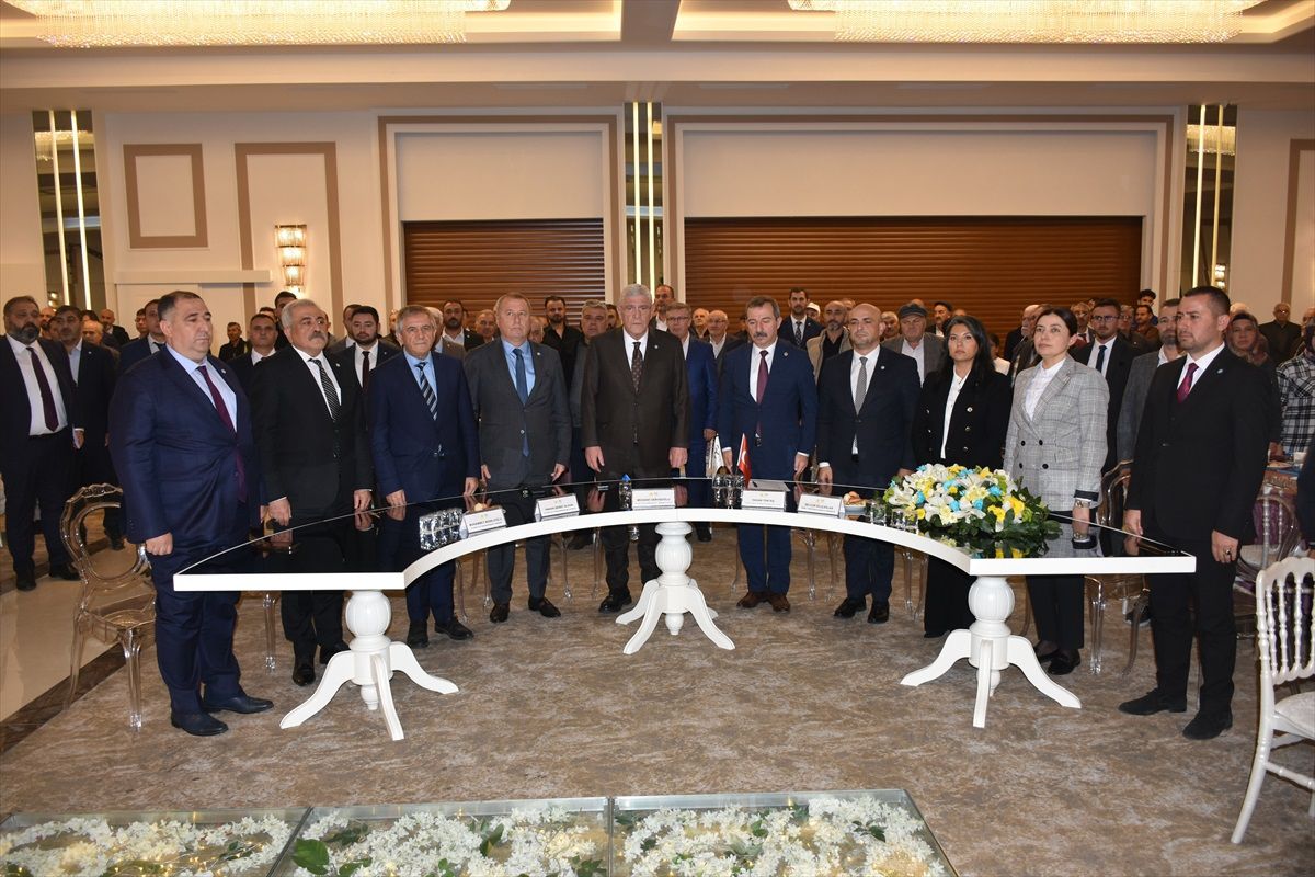 İYİ Parti 2028'de Cumhurbaşkanlığını hedefliyor