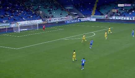 Jonjo Shelvey'den Süper Lig tarihine geçecek gol Jonjo Shelvey'den Süper Lig tarihine geçecek gol