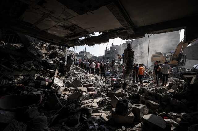 Kassam Tugayları: Mücahitlerimiz yerin altından çıkıp tankları ve askerleri yok ediyor, İsrail saldırganlığının bedelini ödeyecek