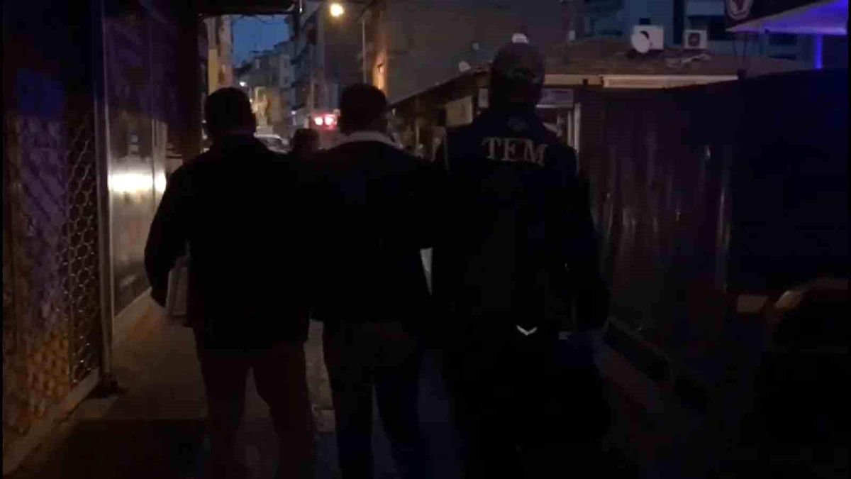 Kırıkkale'de DEAŞ Operasyonu: 2 Şüpheli Gözaltına Alındı