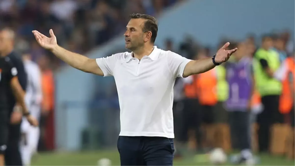 Fikstürü eleştiren Okan Buruk'tan görülmemiş istek: Pazar gününe de konabilirdi bu maç