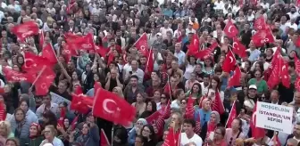 Özgür Özel, Osmaniye'de: 'Hep Beraber, Omuz Omuza Türkiye Cumhuriyeti'ni Tekrar Atatürk'ün Partisi Yönetene Kadar Çok Çalışacağız'