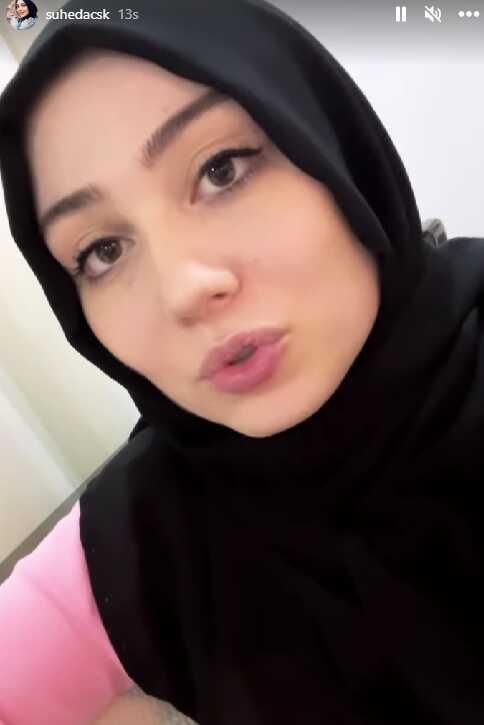 Skandallarla gündeme gelen 'Gümüş eldivenli' fenomen Şüheda Kaya hakkındaki iddialara tek tek cevap verdi