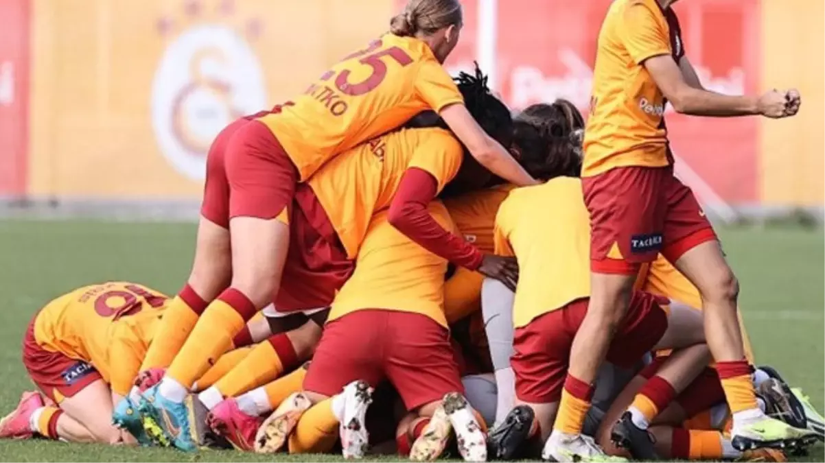 Son dakika golüyle derbide kazanan Galatasaray