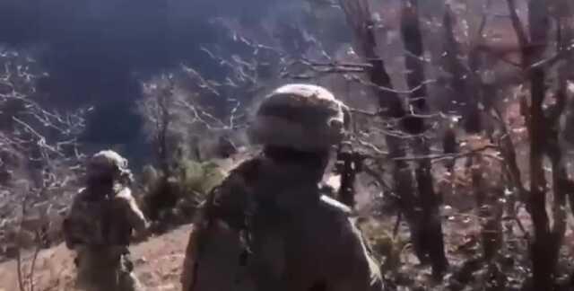 Terör örgütüne ağır darbe! 'Kahramanlar' operasyonuyla 12 ildeki 42 mağara imha edildi