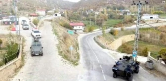 20 Yıldır Aranan Adam Bitlis'te Yakalandı