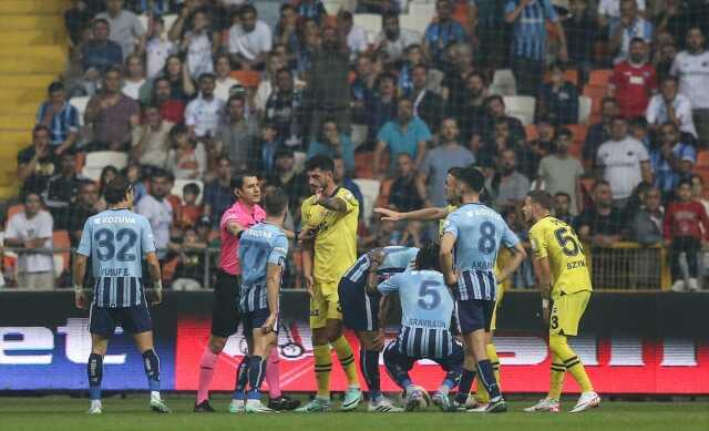 Adana Demirspor-Fenerbahçe maçını izleyen Rıdvan Dilmen, şampiyonluk adayını canlı yayında ilan etti Adana Demirspor-Fenerbahçe maçını izleyen Rıdvan Dilmen, şampiyonluk adayını canlı yayında ilan etti