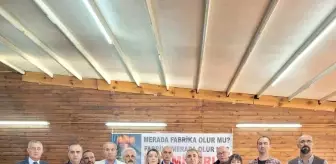 Kafkas Dernekleri Birlik Platformu, patlayıcı madde tesisi istemiyor