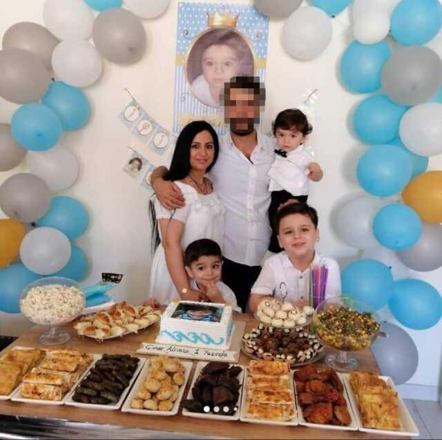 Beyoğlu'nda Cinnet Geçiren Şahsın Yatak Odasında Kokain Bulundu