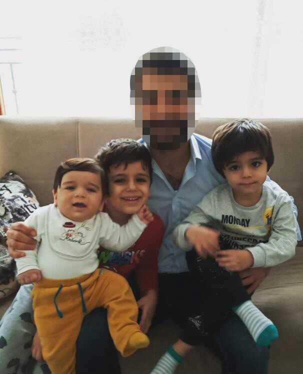 Beyoğlu'nda Cinnet Geçiren Şahsın Yatak Odasında Kokain Bulundu