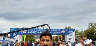 Milli Atlet Yavuz Ağralı Balkan Maraton Şampiyonasında Üçüncü Oldu