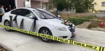 Burdur'da düğün öncesi gelin arabası şoförüne ateş açan damat tutuklandı