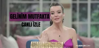 CANLI İZLE| Gelinim Mutfakta CANLI izle! 15 Kasım Gelinim Mutfakta son bölüm izle! Gelinim Mutfakta canlı bölüm izleme linki!