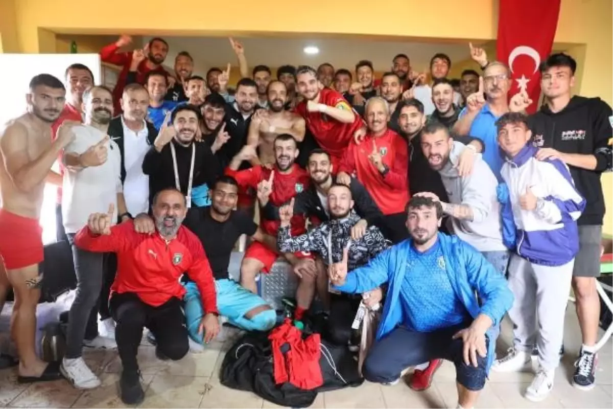 Efeler 09 SFK, liderlik koltuğunu korudu