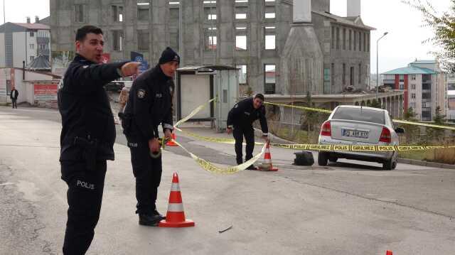 Erzurum'da 14 yaşındaki sürücünün çarptığı çocuk hayatını kaybetti
