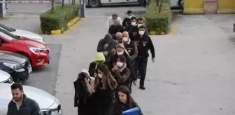 Sosyal medya üzerinden kredi dolandırıcılığı operasyonu