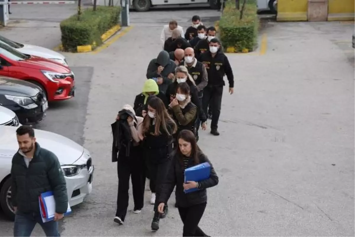 Sosyal medya üzerinden kredi dolandırıcılığı operasyonu