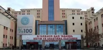 Diyarbakır'da tüfekle vurulan kadın hayatını kaybetti