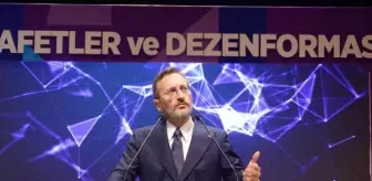 Fahrettin Altun: İsrail'in Gazze saldırılarına dair 100'ün üzerinde kasıtlı yalan haberi ifşa ettik