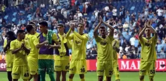 Fenerbahçe Adana Demirspor ile berabere kaldı