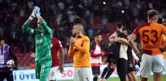 Galatasaray Milli Arayla Form Düşüklüğünden Kurtulmak İstiyor