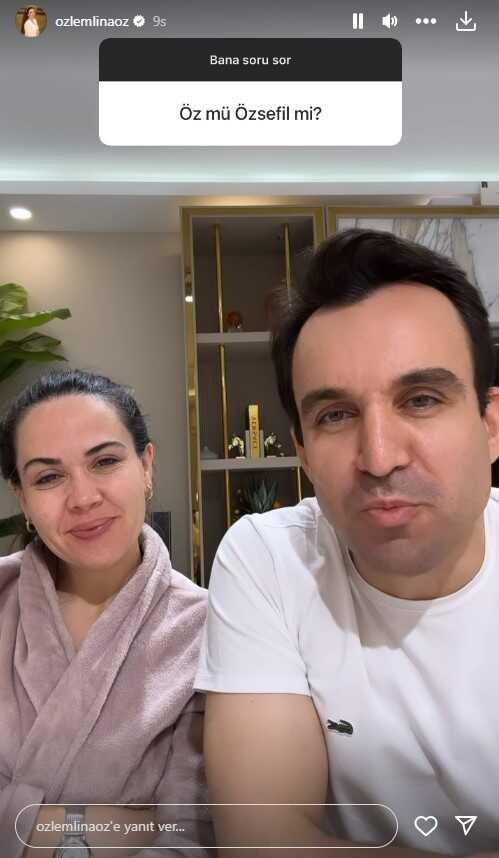 Haklarındaki iddialarla gündemden düşmeyen Tayyar-Özlem Öz çifti konuştu: Soy ismimi değiştirmemiz dışında her şey iftira Haklarındaki iddialarla gündemden düşmeyen Tayyar-Özlem Öz çifti konuştu: Soy ismimi değiştirmemiz dışında her şey iftira