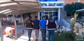 Hatay'da Hırsızlık Olaylarının Şüphelisi 5 Kişi Tutuklandı