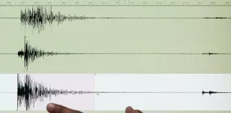 Isparta'da deprem mi oldu? SON DAKİKA! Az önce Isparta'da deprem oldu mu? 13 Kasım Isparta kaç büyüklüğünde deprem oldu? Kandilli deprem listesi!