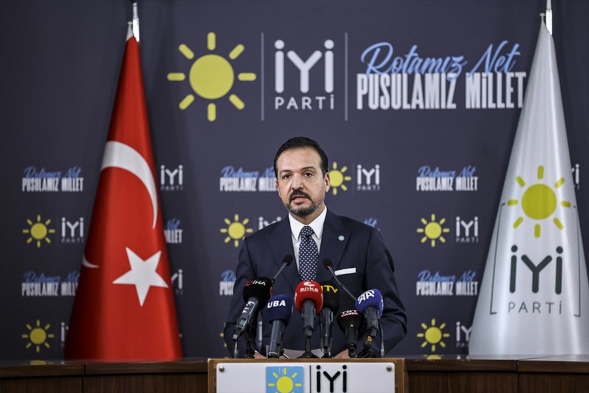 İYİ Parti, 81 ilde aday çıkartma çalışmalarına hızla devam ediyor