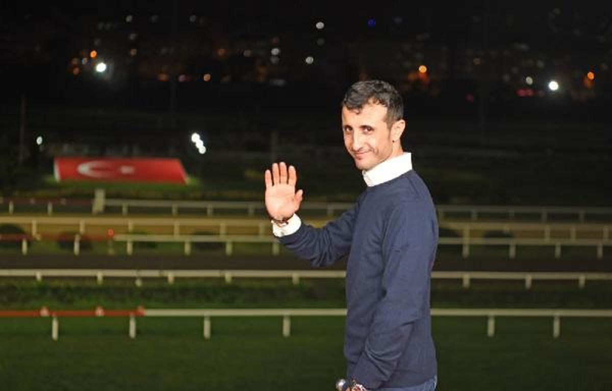 Türk Jokey Gökhan Kocakaya Amerika'ya Transfer Oldu