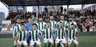 Kayserigücü FK, Kayseri Şekerspor'u 1-0 mağlup etti