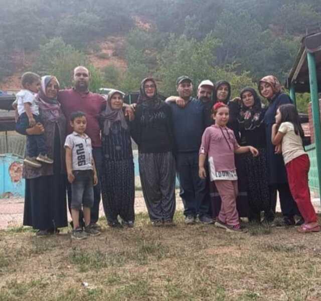 Konya'da 5 kişinin öldüğü kazada 89 metre fren izi tespit edildi