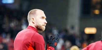 Manchester United'da Eriksen ve Höjlund'un sakatlık süreleri açıklandı