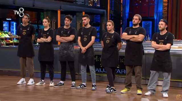 MasterChef All Star'da yarışmaya veda eden isim Tanya oldu MasterChef All Star'da yarışmaya veda eden isim Tanya oldu