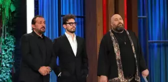 Masterchef kim elendi? 13 Kasım Masterchef elenen isim kim? Masterchef'e kim veda etti?