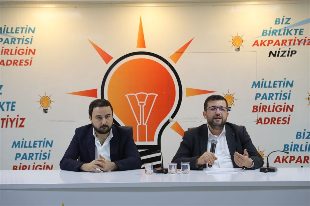 Nizip'te 'Gençlik Buluşması' programı düzenlendi