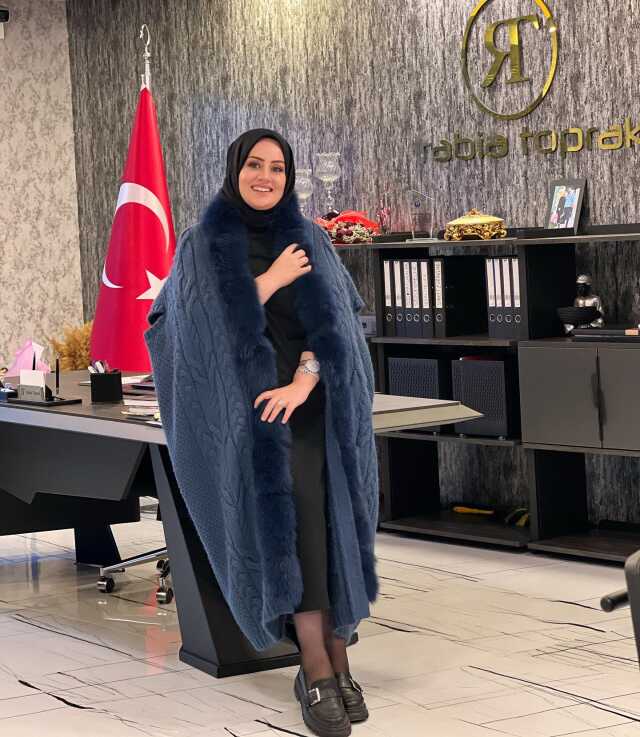 Rabia Toprak kimdir? Rabia Toprak kaç yaşında, nereli?