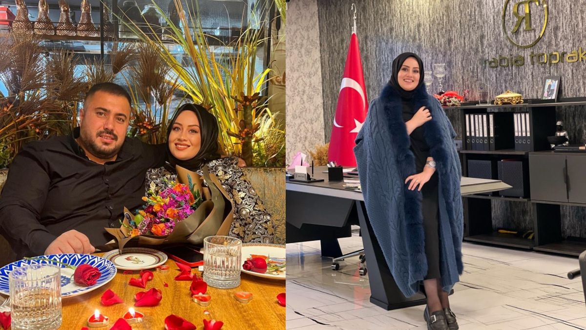 Rabia Toprak kimdir? Rabia Toprak kaç yaşında, nereli?