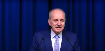 TBMM Başkanı Kurtulmuş: 'Dünyayı uzunca bir süredir yöneten bu zihniyet artık iflas etmiş, insanlığı da büyük bir çöküşe doğru sürüklemektedir'