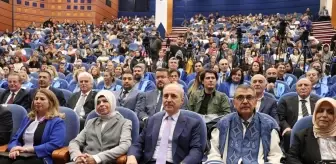 TBMM Başkanı Numan Kurtulmuş, yeni bir dünya sistemi için çaba sarf edecek