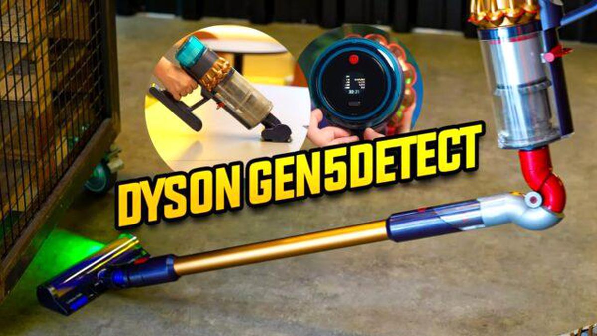 Dyson Gen5detect Türkiye'de Satışa Sunuldu