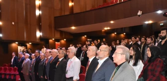 Trabzon'da düzenlenen uluslararası malzeme ve mühendislik konferansı başladı