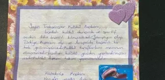 Trabzonspor Taraftarının 21 Yıl Önce Yazdığı Mektup Kulübe Ulaştı