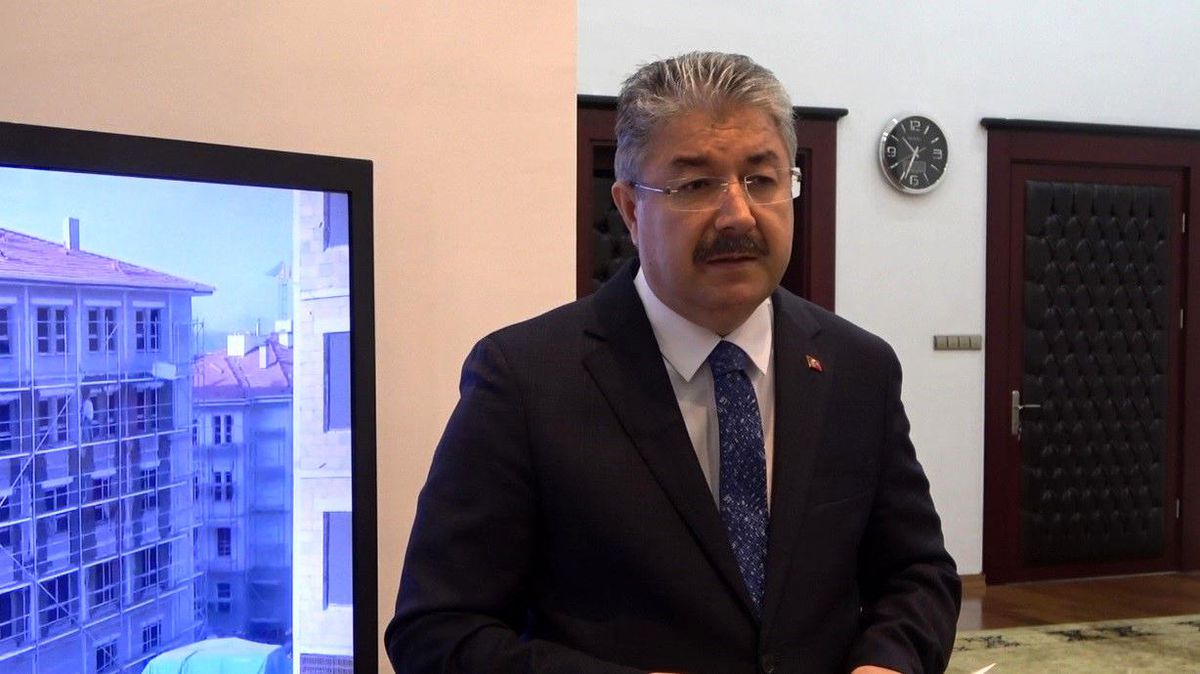 Osmaniye'de Kalıcı Deprem Konutları Hızla İlerliyor