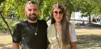 3 ay önce evlenen şarkıcı Tuğçe Tayfur'dan hamilelik müjdesi