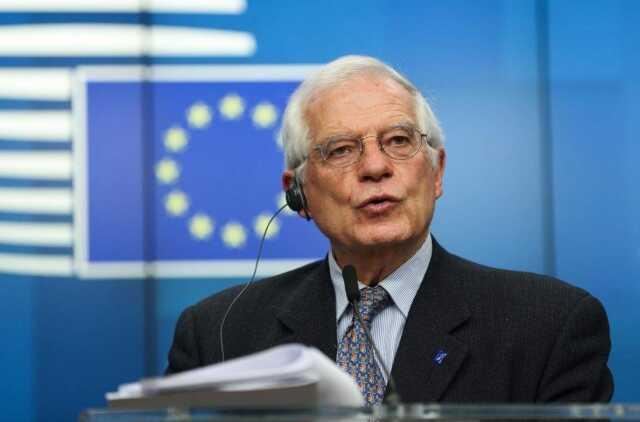 AB'den katil İsrail'in keyfini kaçıracak açıklama: 3 konuya asla izin vermeyeceğiz AB'den katil İsrail'in keyfini kaçıracak açıklama: 3 konuya asla izin vermeyeceğiz