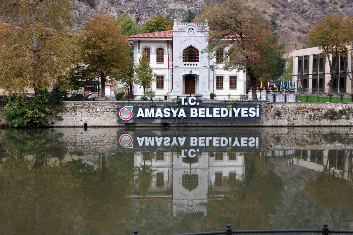 Amasya'da Atatürk'ün ziyaret ettiği tarihi bina restore edildi