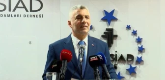 Ticaret Bakanı Ömer Bolat: 'Sanayi yok' laflarına itibar etmeyin